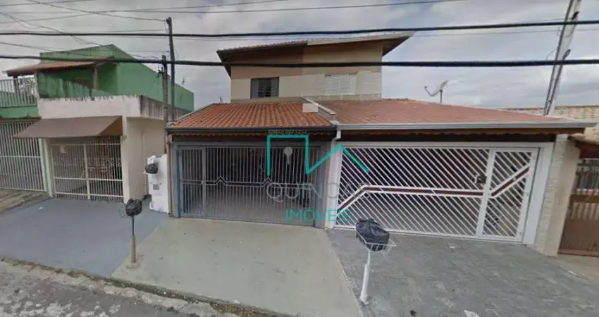 Casa com 3 quartos à venda no Parque Residencial Eloy Chaves, Jundiaí 