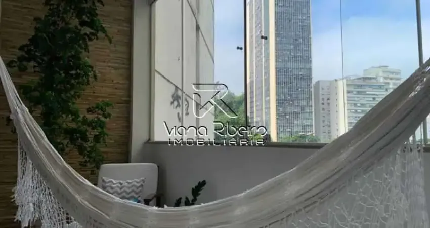 Apartamento com 2 quartos à venda na Praia de Botafogo, Flamengo, Rio de Janeiro