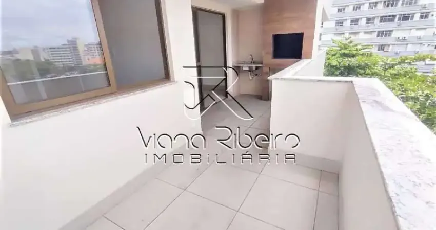Apartamento com 2 quartos à venda na Rua Marquês de Valença, Tijuca, Rio de Janeiro