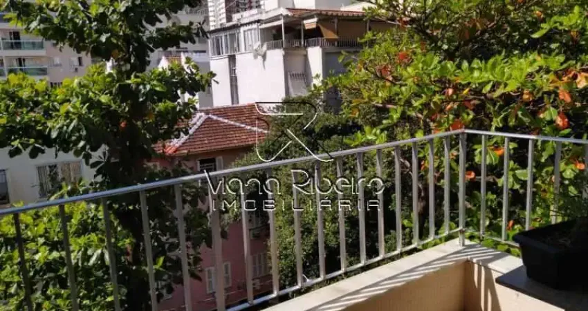 Apartamento com 3 quartos à venda na Rua Delgado de Carvalho, Tijuca, Rio de Janeiro