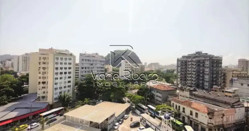Sala comercial com 1 sala à venda na Rua Conde de Bonfim, Tijuca, Rio de Janeiro