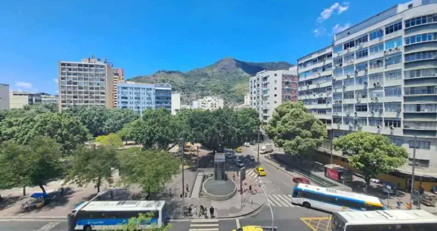 Sala comercial com 1 sala à venda na Rua Conde de Bonfim, Tijuca, Rio de Janeiro