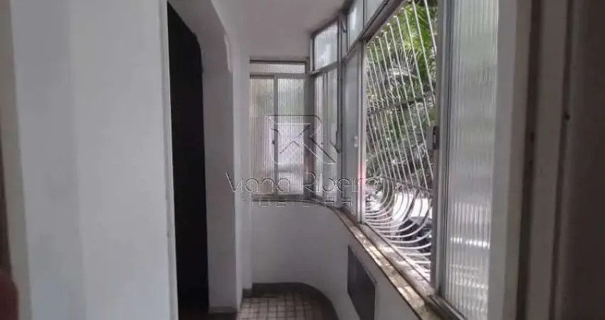 Apartamento com 3 quartos à venda na Rua Luís Gama, Maracanã, Rio de Janeiro