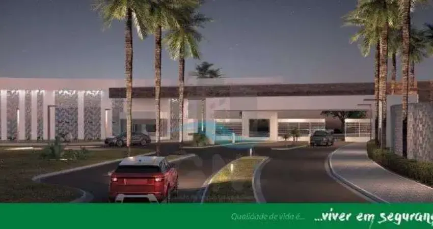 Terreno em condomínio fechado à venda na Rua Alcides Turini, 1, Loteamento Terras de Canaã, Cambé