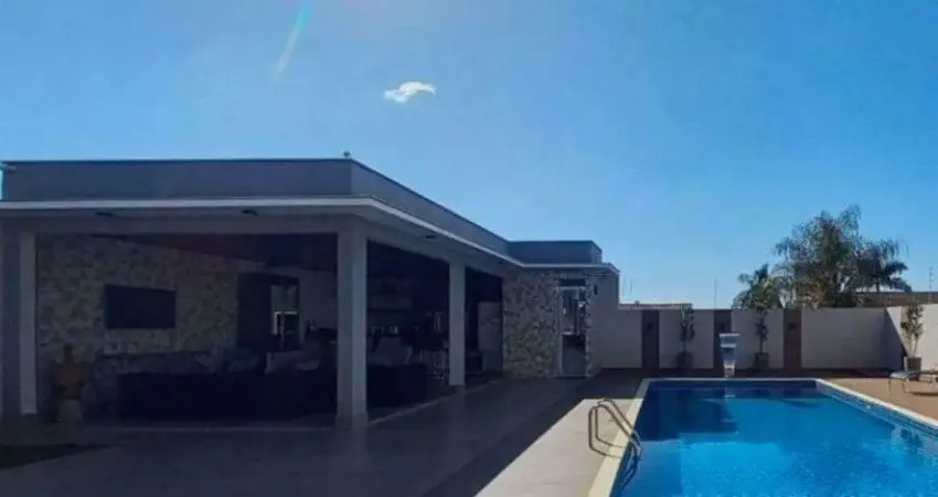 Casa com 3 quartos à venda na Rua Maria Luzel Cauduro, 228, Parque Residencial Alcântara, Londrina