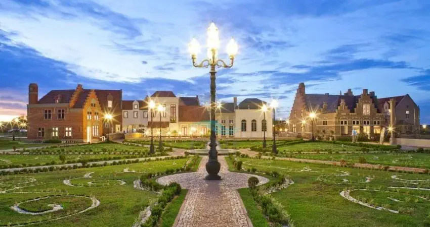 Terreno em condomínio fechado à venda na Akira Yoshii, 1, Vivendas do Arvoredo, Londrina