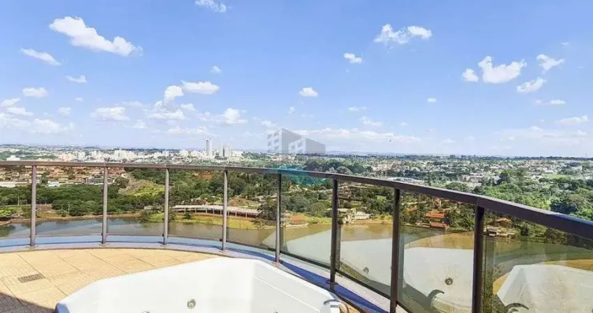 Apartamento com 3 quartos à venda na Rua Doutor Elias César, 155, Caiçaras, Londrina