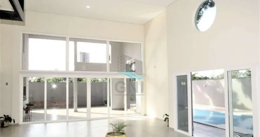 Casa com 5 quartos à venda na Rua Juvenal Borges de Macedo, 780, Mediterrâneo, Londrina