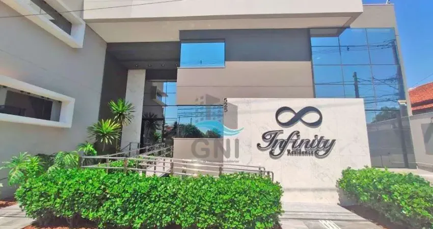 Apartamento com 3 quartos à venda na Rua Falcão, 525, Centro, Arapongas