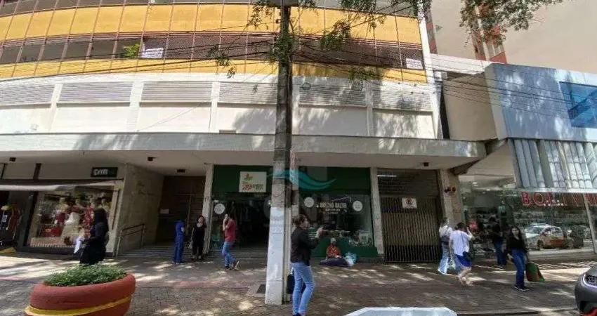 Sala comercial à venda na Praça Gabriel Martins, 77, Centro, Londrina