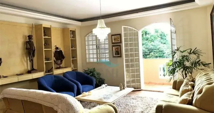 Casa com 5 quartos à venda na Rua Professor Júlio Estrella Moreira, 760, Canaã, Londrina