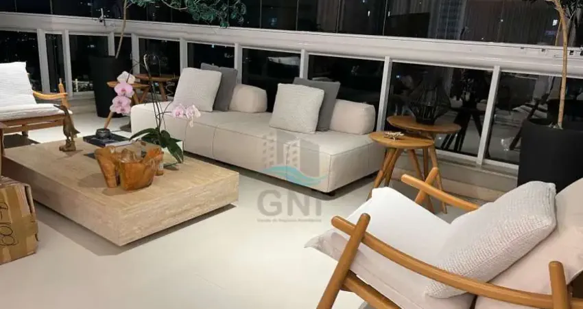 Apartamento com 4 quartos à venda na Rua Caracas, 500, Gleba Palhano, Londrina