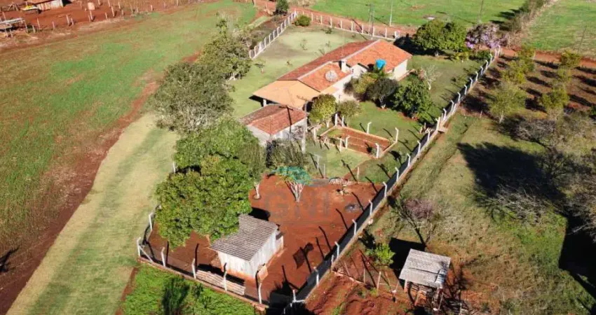 Chácara / sítio com 3 quartos à venda na Rua Ivai, S/N, Maravilha, Londrina