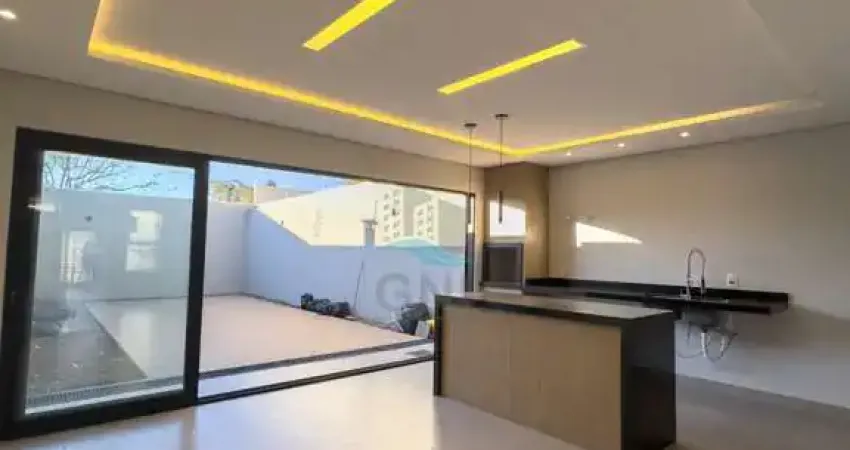 Casa com 3 quartos à venda na Rua Sebastião Buranello, 68, Gleba Fazenda Palhano, Londrina