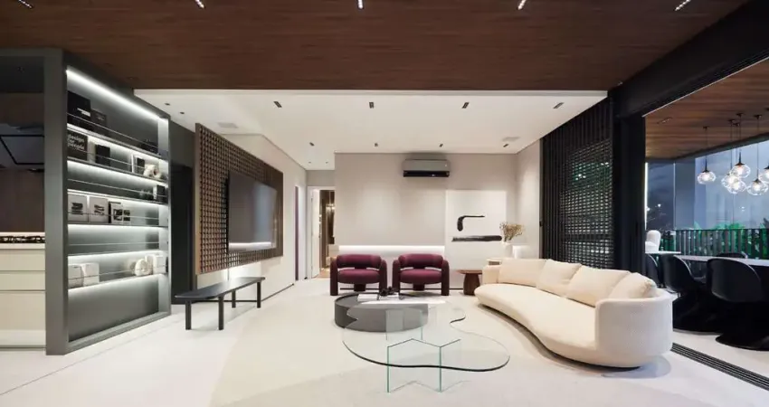 Apartamento com 3 quartos à venda na Rua Sebastião Chapp Galindo, 115, Gleba Fazenda Palhano, Londrina