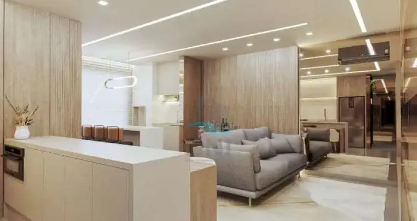 Apartamento com 2 quartos à venda na Rua Heitor Astrogildo Lopes, 500, Gleba Fazenda Palhano, Londrina