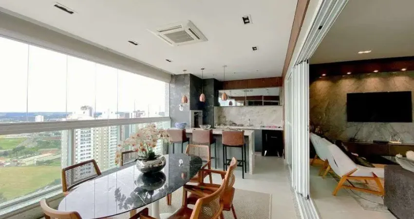 Apartamento com 3 quartos à venda na Rua Maria Lúcia da Paz, 455, Gleba Fazenda Palhano, Londrina