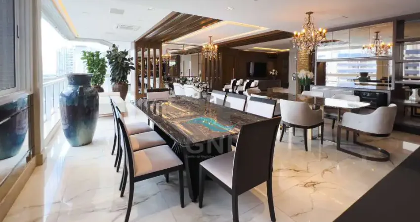 Apartamento com 3 quartos à venda na Rua Caracas, 500, Gleba Palhano, Londrina