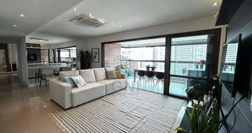 Apartamento com 3 quartos à venda na Rua Eurico Hummig, 801, Gleba Fazenda Palhano, Londrina