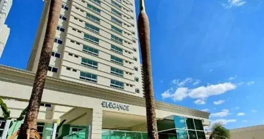 APARTAMENTO A VENDA - EDIFICIO ELEGANCE