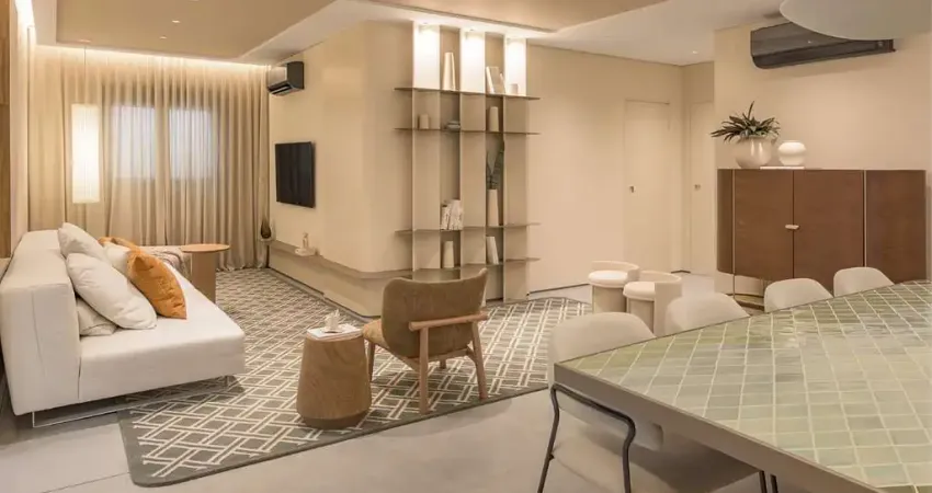 Apartamento com 3 quartos à venda na Rua Pedro Cândido Romero, 55, Gleba Fazenda Palhano, Londrina