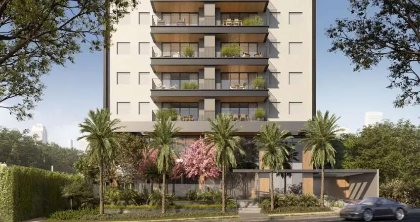 Apartamento com 3 quartos à venda na Rua Sebastião Chapp Galindo, 115, Gleba Fazenda Palhano, Londrina