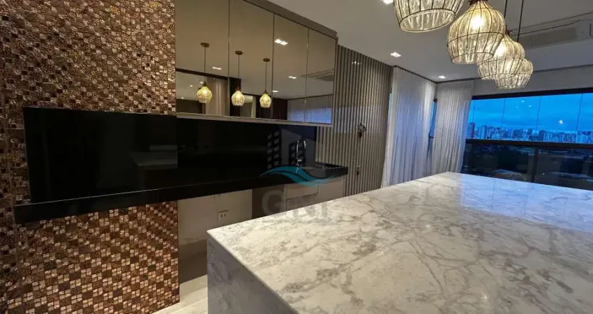 Apartamento com 3 quartos à venda na Rua Caracas, 345, Gleba Palhano, Londrina