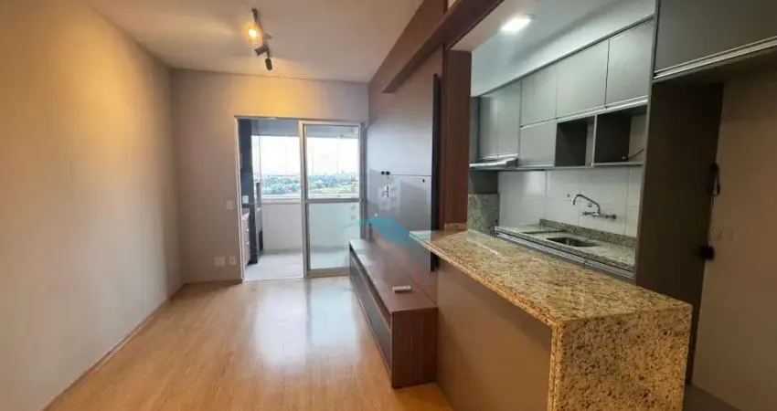APARTAMENTO PARA LOCAÇÃO - EDIFICIO RESERVA SANTANA