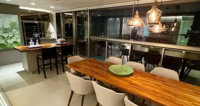 Apartamento com 4 quartos à venda na Rua Montevidéu, 735, Gleba Palhano, Londrina