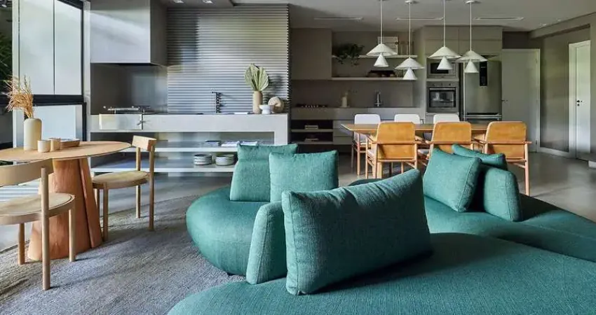 Apartamento com 3 quartos à venda na Rua Caracas, 1421, Santa Rosa, Londrina