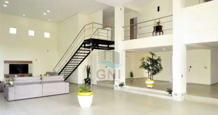 SOBRADO ALTO PADRAO PARA LOCAÇÃO - BAIRRO MEDITERRANEO