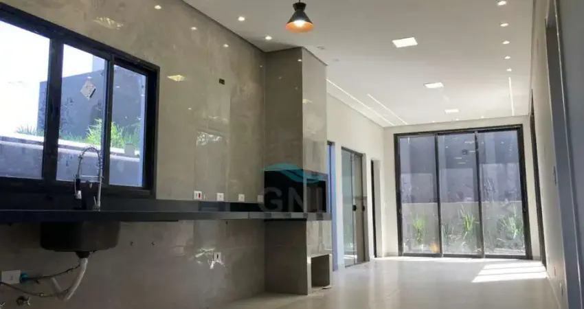 CASA PARA LOCAÇÃO - CONDOMINIO PARQUE TAUA ARAGUARI