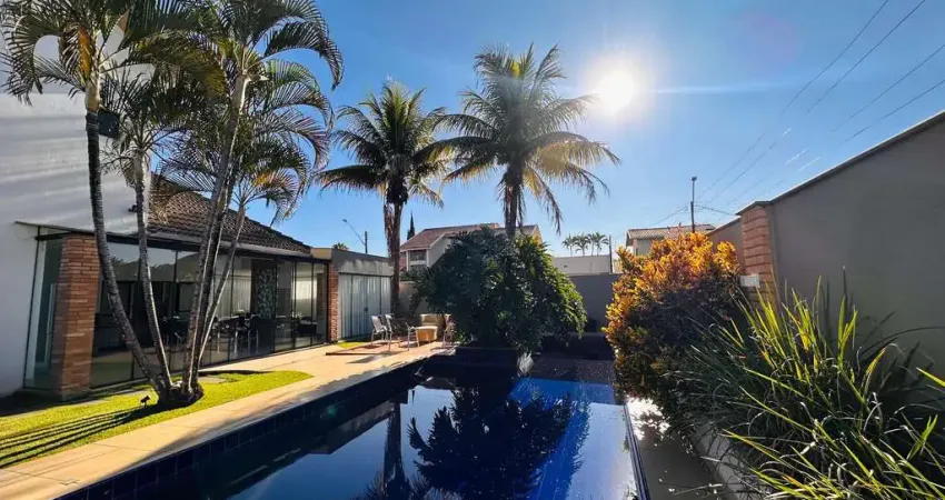 Casa com 4 quartos à venda na Rua Maestro Andrea Nuzzi, 511, Jardim Itatiaia 1, Londrina