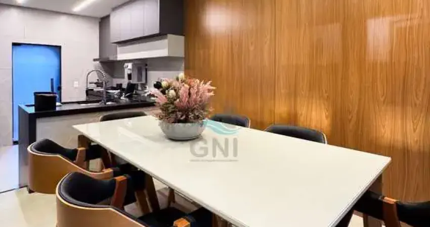 Casa com 3 quartos à venda na Rua Regina F Scotton, 390, Jardim Burle Marx, Londrina