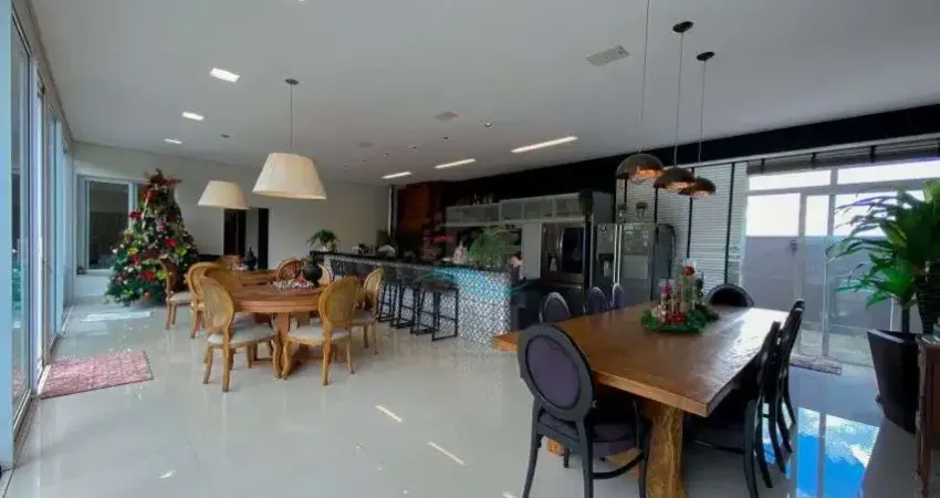 Casa com 5 quartos à venda na Rua Adalberto Luís Pirolo, 1040, Recanto do Salto, Londrina