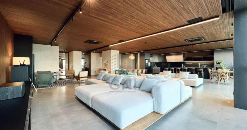 Apartamento com 5 quartos à venda na Rua Montevidéu, 707, Gleba Palhano, Londrina