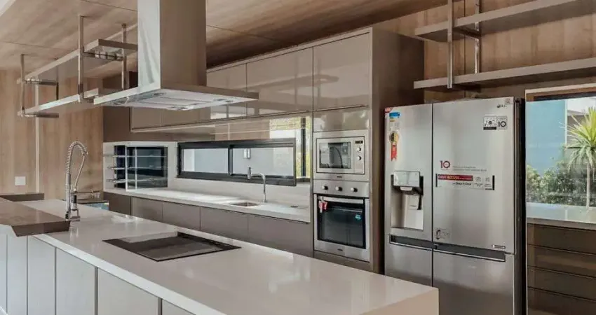 Casa com 4 quartos à venda na Avenida Gil de Abreu Souza, 1770, Esperança, Londrina