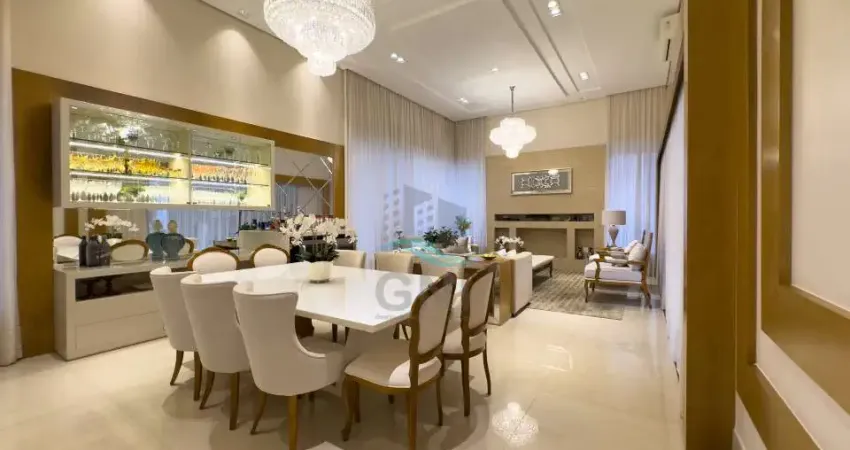 Casa com 5 quartos à venda na Avenida Gil de Abreu Souza, 2001, Esperança, Londrina