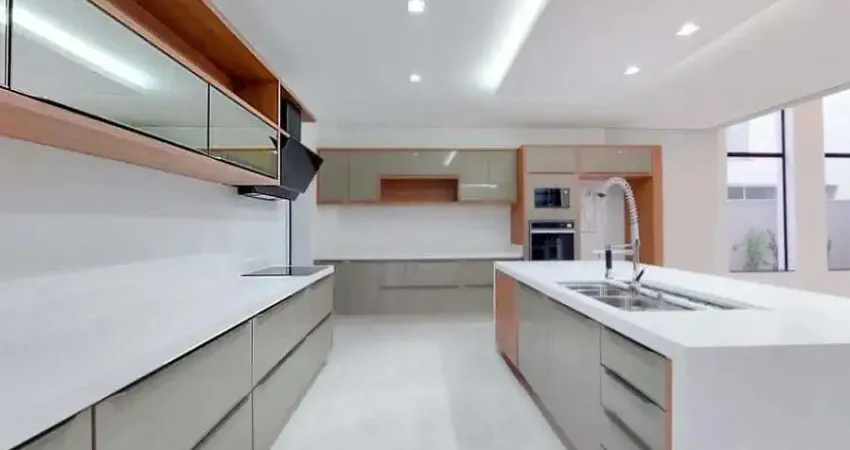 Casa a venda - condominio alphaville ii - vivendas do arvoredo