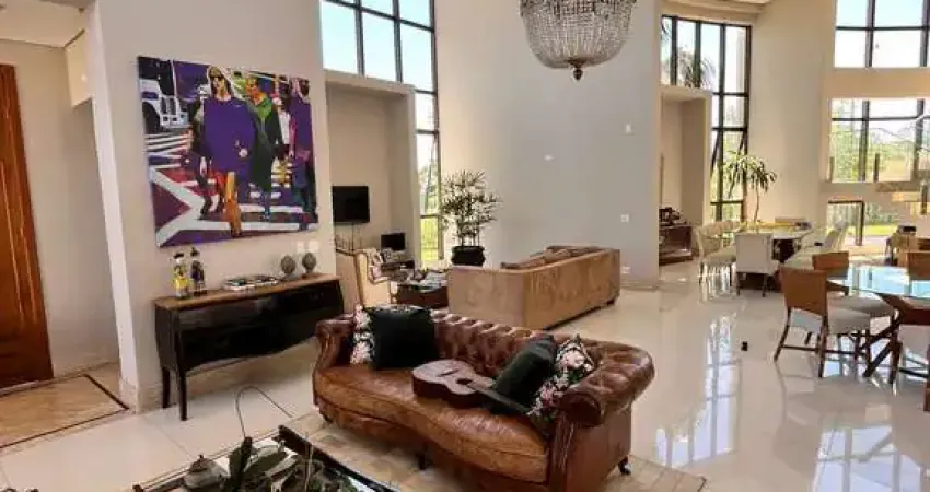 Casa com 4 quartos à venda na Avenida Gil de Abreu Souza, 2001, Esperança, Londrina