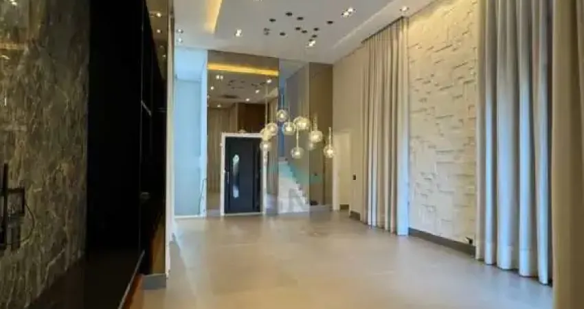 Casa com 4 quartos à venda na Rua Alcides Turini, 150, Recanto do Salto, Londrina