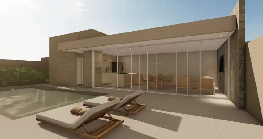 Casa com 3 quartos à venda na Avenida Gil de Abreu Souza, 1770, Esperança, Londrina