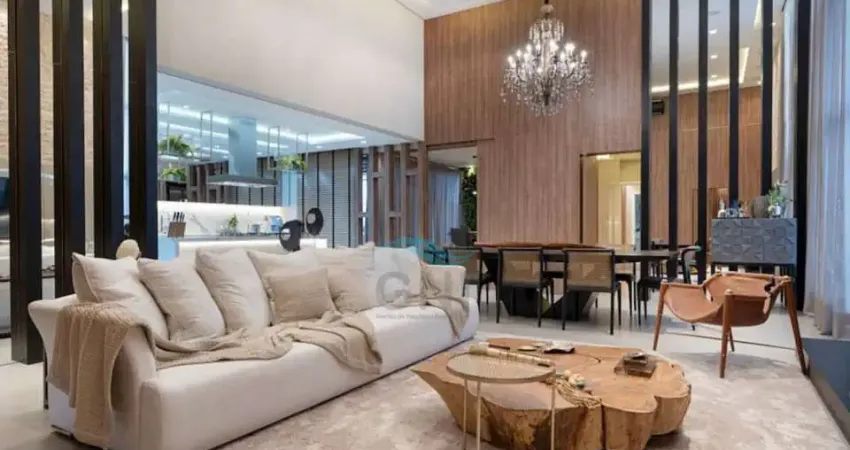 Casa com 3 quartos à venda na Rua Alcides Turini, 150, Recanto do Salto, Londrina