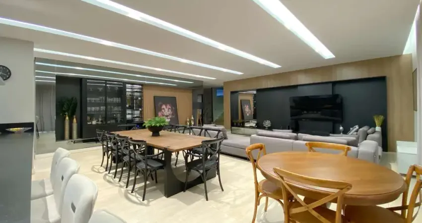 Casa com 3 quartos à venda na Avenida Gil de Abreu Souza, 2035, Esperança, Londrina