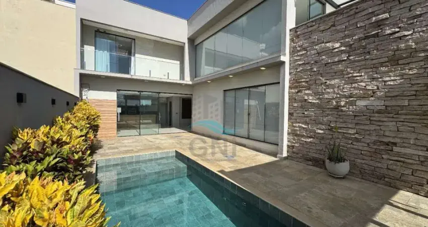 Casa com 4 quartos à venda na Juscelino Kubitscheck, 701, Royal Boulevard, Ibiporã