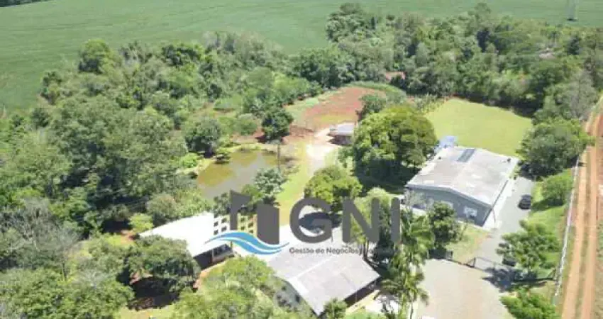 Chácara / sítio com 3 quartos à venda na Rodovia Mabio Gonçalves Palhano, S/N, Gleba Palhano, Londrina