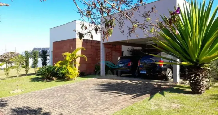 Casa com 3 quartos à venda na Rua Alcides Turini, 150, Recanto do Salto, Londrina