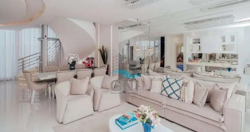 Casa com 3 quartos à venda na Rua Oceano Pacífico, 1900, Jardim Ecoville I, Cambé