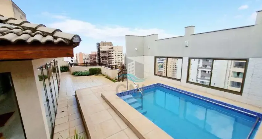 Cobertura com 4 quartos à venda na Rua Espírito Santo, 1678, Centro, Londrina