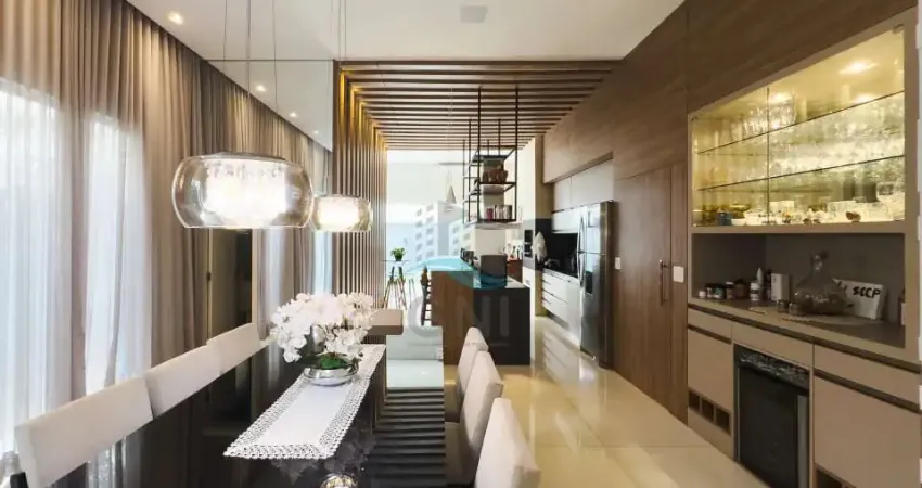 Casa com 3 quartos à venda na Alameda Margarida Nagib Ozi Badin, 50, Vivendas do Arvoredo, Londrina